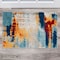 World Rug Gallery Sky Collection Modern Abstract Area Rug 2'x3' Multi 236MULTI2X3 - alternate 1